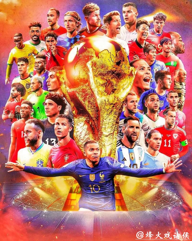 2026美加墨世界杯宣传大片发布 2026美加墨世界杯宣传大片发布