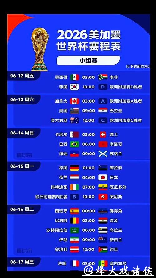 2026篮球世界杯直播全程观赛攻略